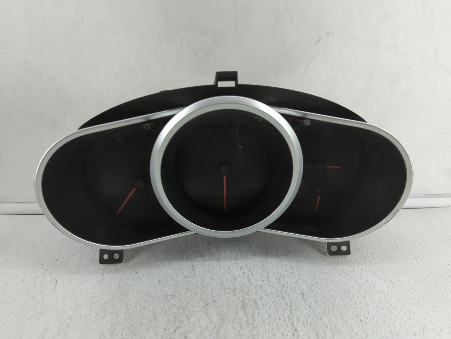 2007-2009 Mazda Cx-7 Instrument Cluster Speedometer Gauges P/N:EE EG66 C EA EG21 C, K9001, EEEG66C Fits Fits 2007 2008 2009 