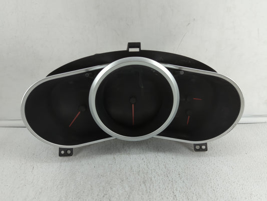 2007-2009 Mazda Cx-7 Instrument Cluster Speedometer Gauges P/N:EE EG66 C EA EG21 C, K9001, EEEG66C Fits Fits 2007 2008 2009 