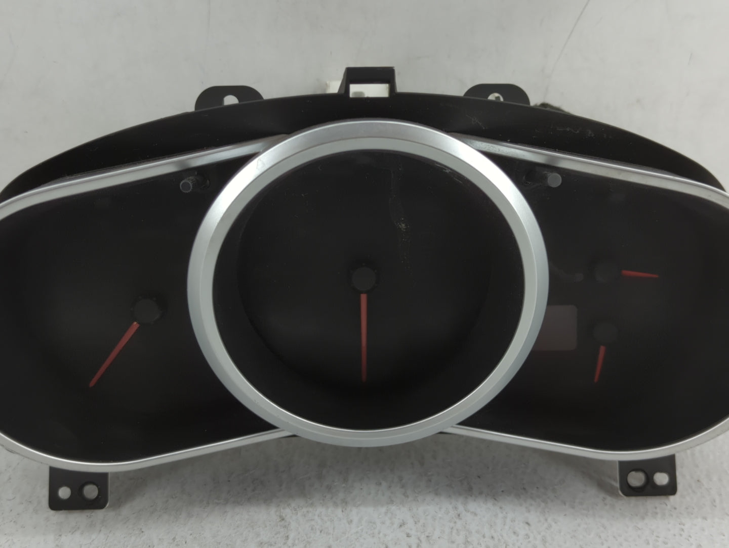 2007-2009 Mazda Cx-7 Instrument Cluster Speedometer Gauges P/N:EE EG66 C EA EG21 C, K9001, EEEG66C Fits Fits 2007 2008 2009 