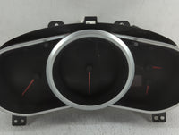 2007-2009 Mazda Cx-7 Instrument Cluster Speedometer Gauges P/N:EE EG66 C EA EG21 C, K9001, EEEG66C Fits Fits 2007 2008 2009 