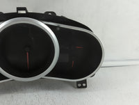 2007-2009 Mazda Cx-7 Instrument Cluster Speedometer Gauges P/N:EE EG66 C EA EG21 C, K9001, EEEG66C Fits Fits 2007 2008 2009 