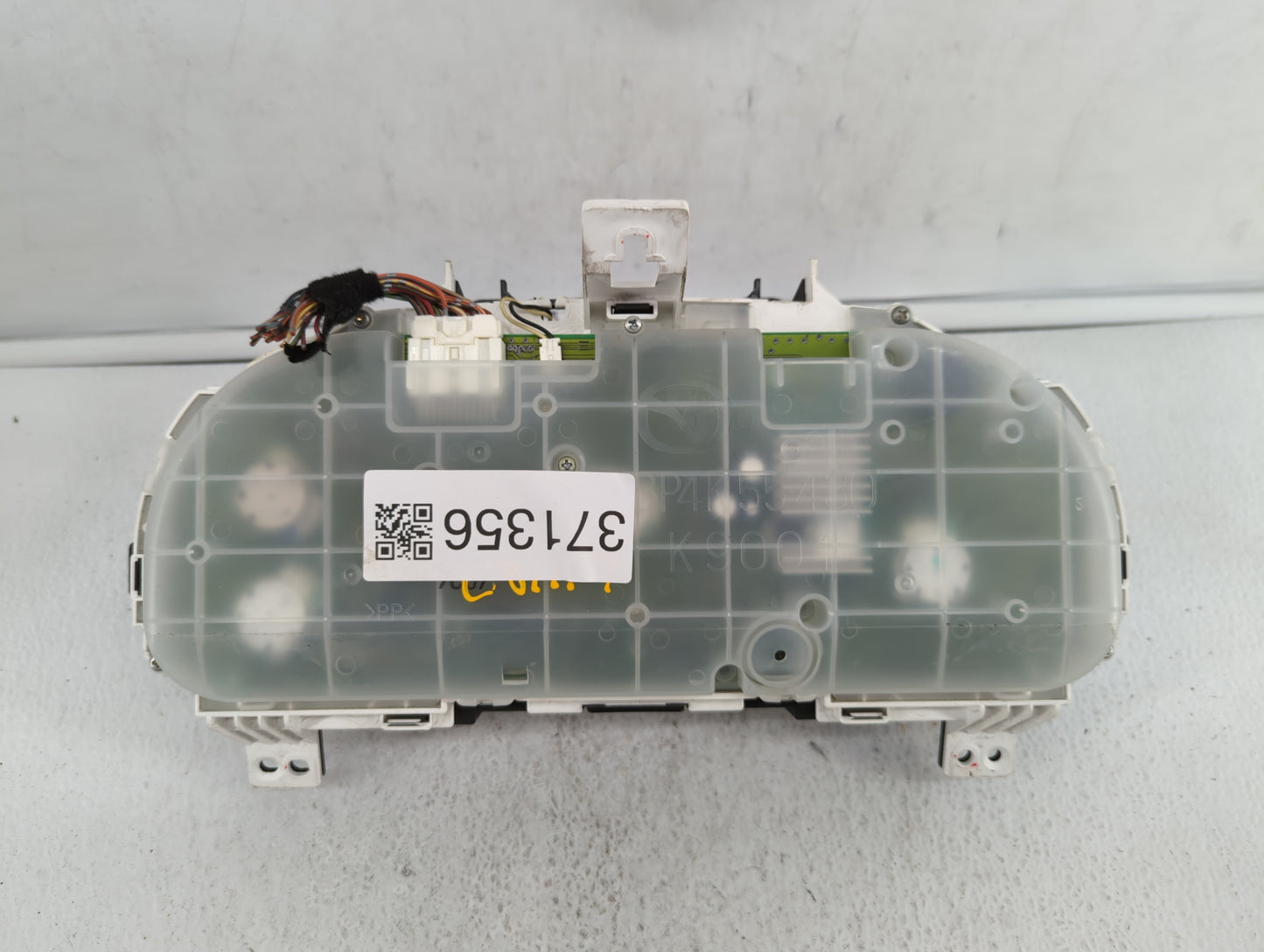 2007-2009 Mazda Cx-7 Instrument Cluster Speedometer Gauges P/N:EE EG66 C EA EG21 C, K9001, EEEG66C Fits Fits 2007 2008 2009 