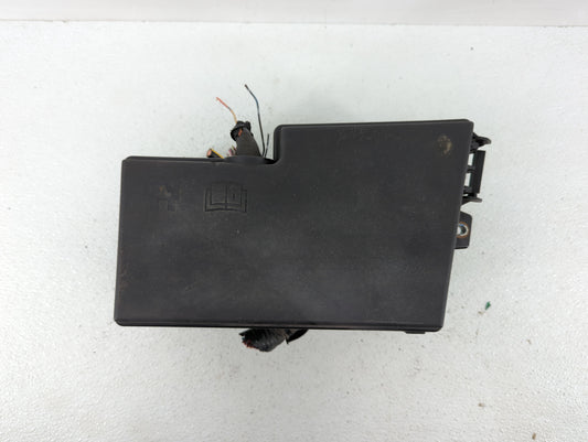 2007-2009 Mazda Cx-7 Fusebox Fuse Box Panel Relay Module P/N:518818109 Fits Fits 2007 2008 2009 OEM Used Auto Parts - Oemuse