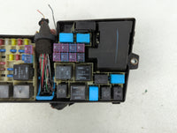 2007-2009 Mazda Cx-7 Fusebox Fuse Box Panel Relay Module P/N:518818109 Fits Fits 2007 2008 2009 OEM Used Auto Parts - Oemuse