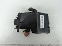 2007-2009 Mazda Cx-7 Fusebox Fuse Box Panel Relay Module P/N:518818109 Fits Fits 2007 2008 2009 OEM Used Auto Parts - Oemuse