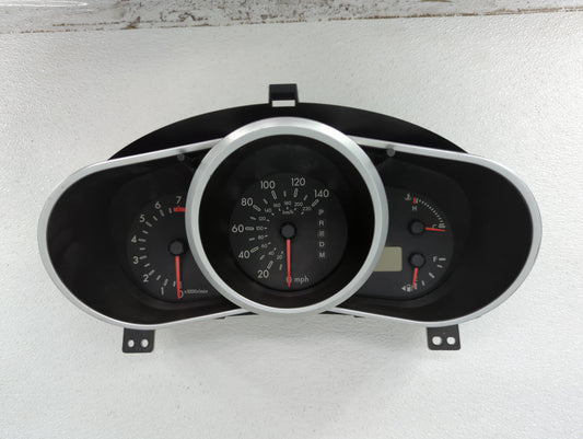 2007-2009 Mazda Cx-7 Instrument Cluster Speedometer Gauges P/N:BP4K55430 EA EG21 C, 8P4K55430, EA EG21 D Fits Fits 2007 2008