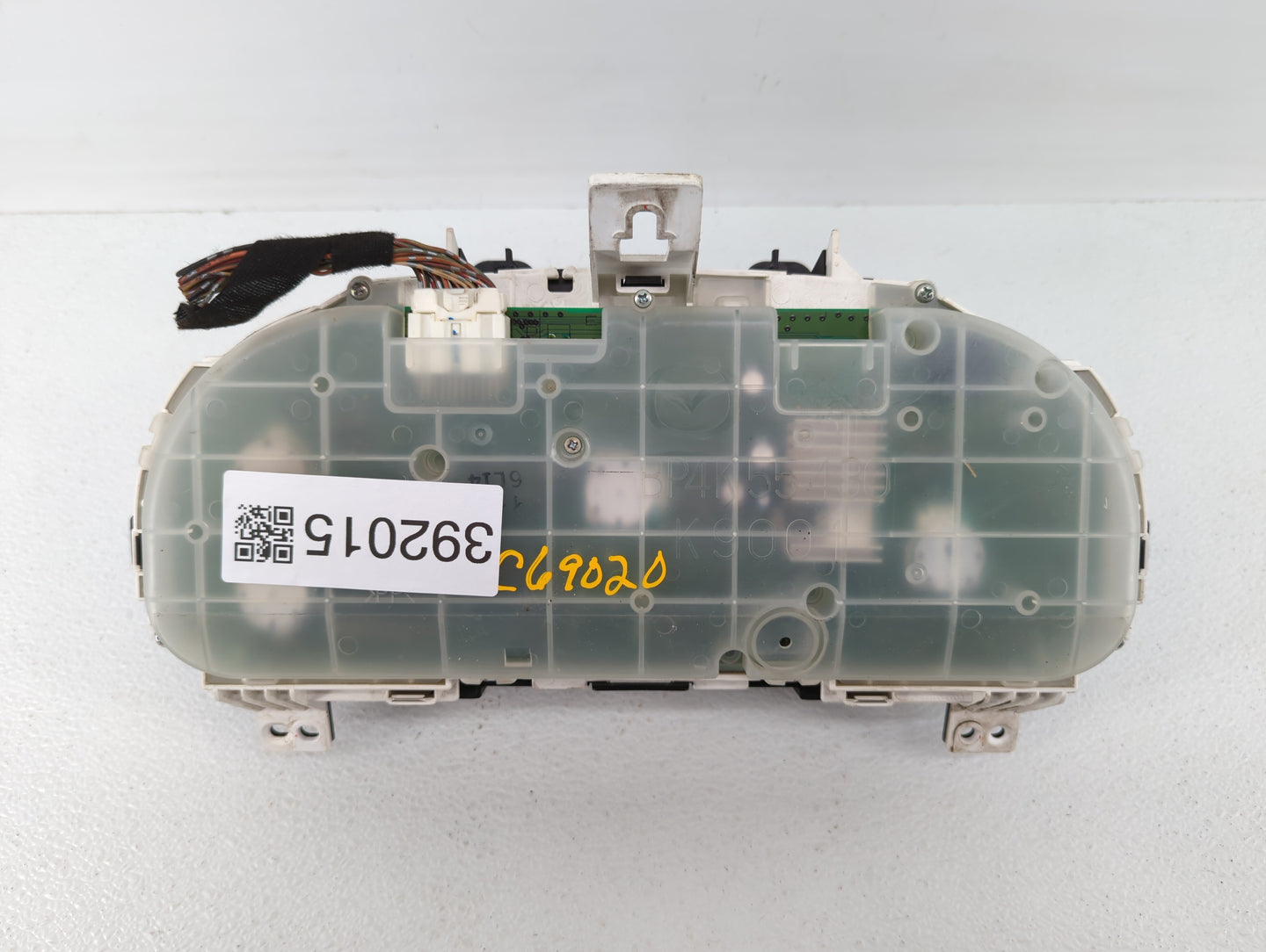 2007-2009 Mazda Cx-7 Instrument Cluster Speedometer Gauges P/N:BP4K55430 EA EG21 C, 8P4K55430, EA EG21 D Fits Fits 2007 2008