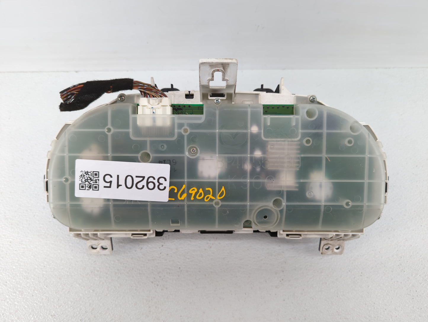 2007-2009 Mazda Cx-7 Instrument Cluster Speedometer Gauges P/N:BP4K55430 EA EG21 C, 8P4K55430, EA EG21 D Fits Fits 2007 2008