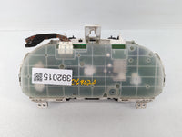 2007-2009 Mazda Cx-7 Instrument Cluster Speedometer Gauges P/N:BP4K55430 EA EG21 C, 8P4K55430, EA EG21 D Fits Fits 2007 2008