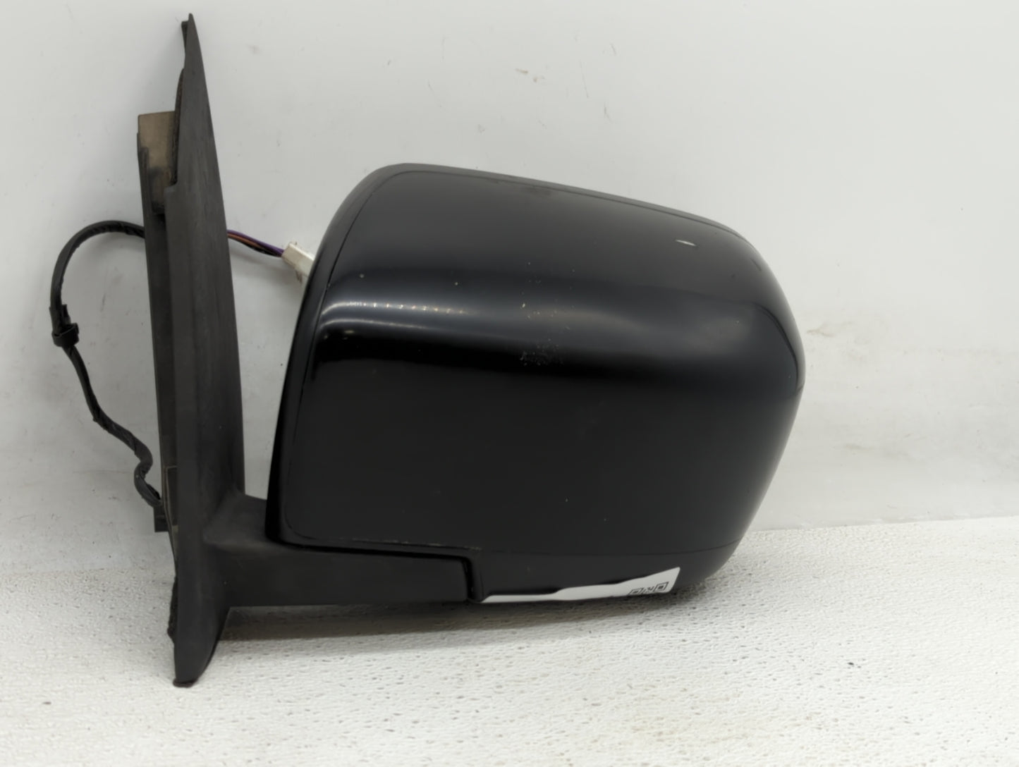 2007-2009 Mazda Cx-7 Driver Side View Mirror - Left Door Mirror OEM Used - Oemusedautoparts1.com