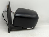 2007-2009 Mazda Cx-7 Driver Side View Mirror - Left Door Mirror OEM Used - Oemusedautoparts1.com