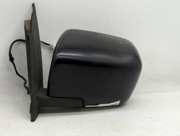 2007-2009 Mazda Cx-7 Driver Side View Mirror - Left Door Mirror OEM Used