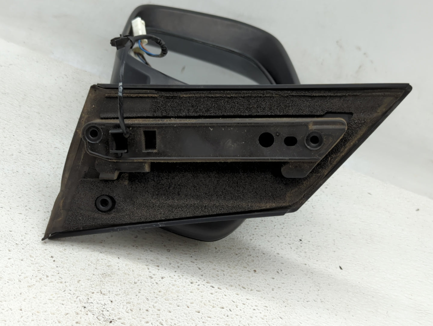2007-2009 Mazda Cx-7 Driver Side View Mirror - Left Door Mirror OEM Used - Oemusedautoparts1.com