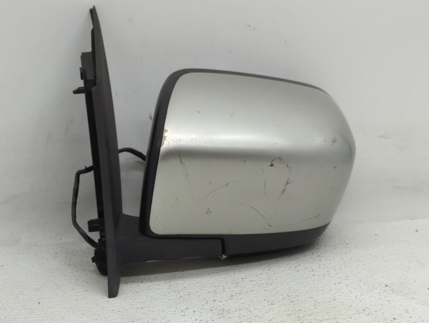 2007-2009 Mazda Cx-7 Driver Side View Mirror - Left Door Mirror OEM Used - Oemusedautoparts1.com