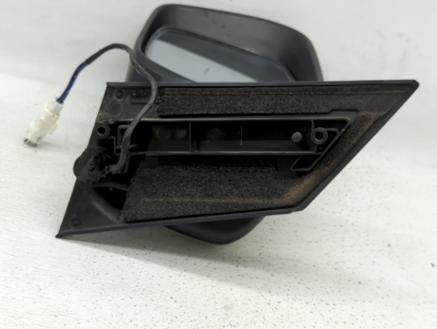 2007-2009 Mazda Cx-7 Driver Side View Mirror - Left Door Mirror OEM Used - Oemusedautoparts1.com