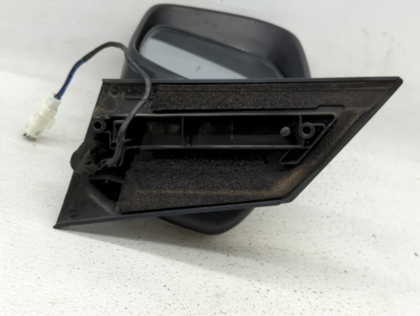 2007-2009 Mazda Cx-7 Driver Side View Mirror - Left Door Mirror OEM Used - Oemusedautoparts1.com
