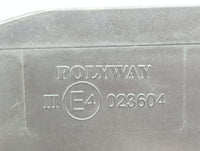 2007-2009 Mazda Cx-7 Passenger Side View Mirror - Right Door Mirror OEM Used - Oemusedautoparts1.com
