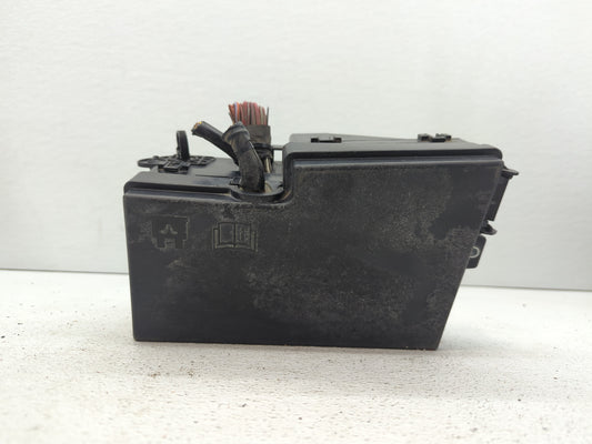 2007-2009 Mazda Cx-7 Fusebox Fuse Box Panel Relay Module P/N:518818109 EG21-66767, EG21-66761A Fits Fits 2007 2008 2009 OEM 