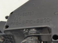 2007-2009 Mazda Cx-7 Fusebox Fuse Box Panel Relay Module P/N:518818109 EG21-66767, EG21-66761A Fits Fits 2007 2008 2009 OEM 