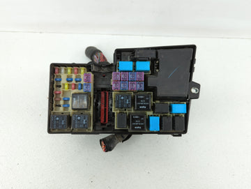 2007-2009 Mazda Cx-7 Fusebox Fuse Box Panel Relay Module P/N:518818109 EG21-66767, EG21-66761A Fits Fits 2007 2008 2009 OEM 
