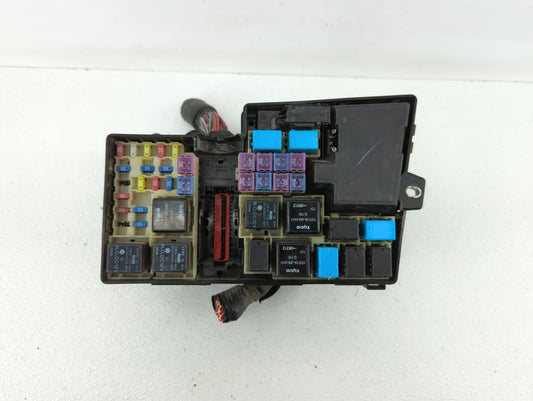 2007-2009 Mazda Cx-7 Fusebox Fuse Box Panel Relay Module P/N:518818109 EG21-66767, EG21-66761A Fits Fits 2007 2008 2009 OEM 