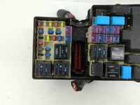 2007-2009 Mazda Cx-7 Fusebox Fuse Box Panel Relay Module P/N:518818109 EG21-66767, EG21-66761A Fits Fits 2007 2008 2009 OEM 
