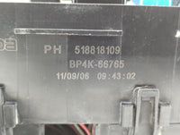 2007-2009 Mazda Cx-7 Fusebox Fuse Box Panel Relay Module P/N:518818109 EG21-66767, EG21-66761A Fits Fits 2007 2008 2009 OEM 