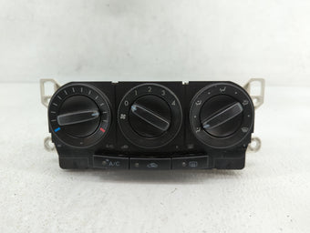 compare product 2007-2009 Mazda Cx-7 Climate Control Module Temperature AC/Heater Replacement P/N:M1900EG21D04 M1900EG21K10 Fits OEM Used Auto Parts