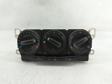 2007-2009 Mazda Cx-7 Climate Control Module Temperature AC/Heater Replacement P/N:M1900EG21D04 M1900EG21K10 Fits OEM Used Au
