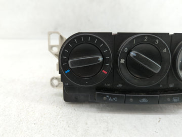 2007-2009 Mazda Cx-7 Climate Control Module Temperature AC/Heater Replacement P/N:M1900EG21D04 M1900EG21K10 Fits OEM Used Auto Parts