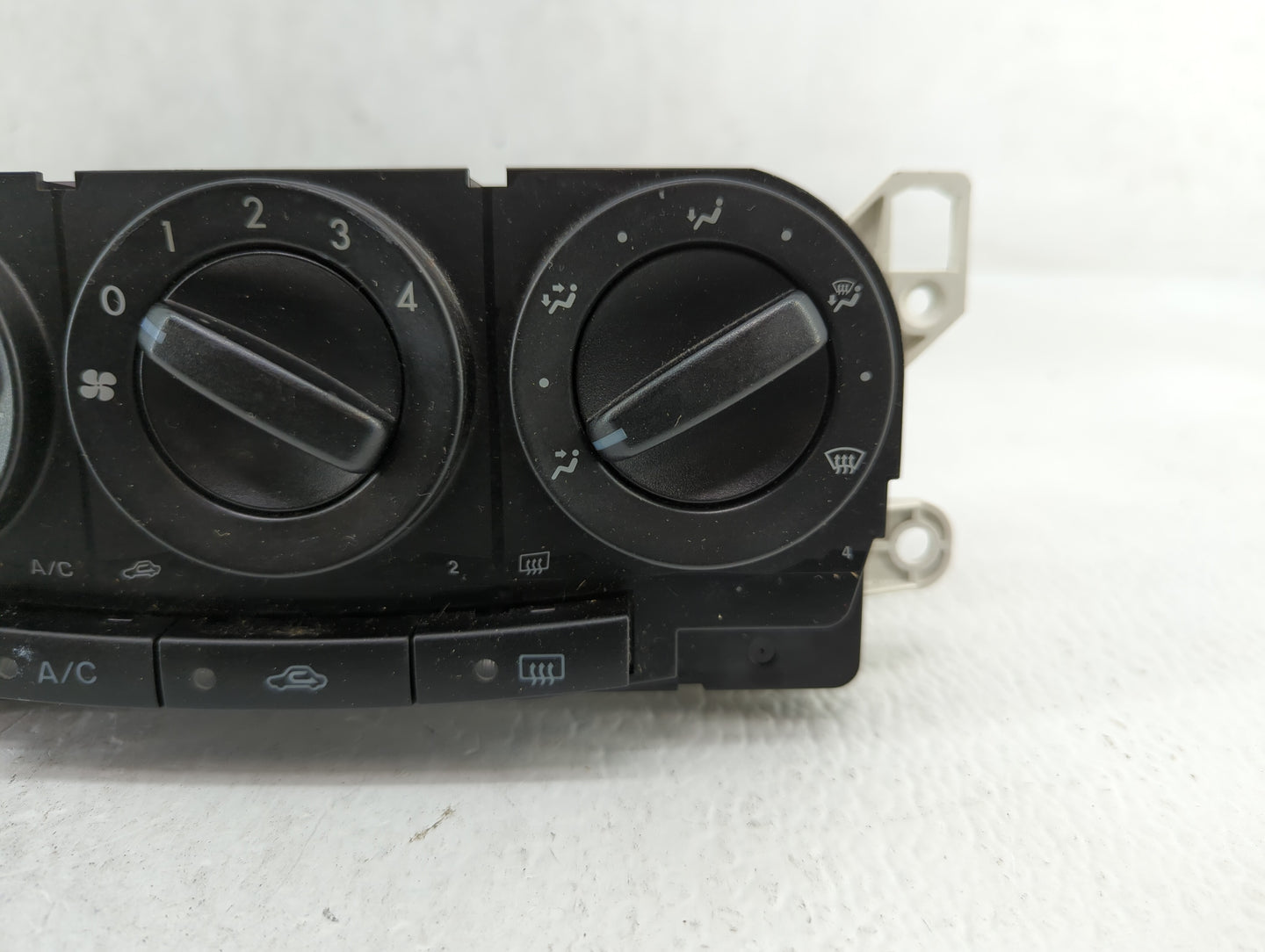 2007-2009 Mazda Cx-7 Climate Control Module Temperature AC/Heater Replacement P/N:M1900EG21D04 M1900EG21K10 Fits OEM Used Au