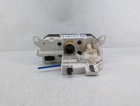 2007-2009 Mazda Cx-7 Climate Control Module Temperature AC/Heater Replacement P/N:M1900EG21D04 M1900EG21K10 Fits OEM Used Au