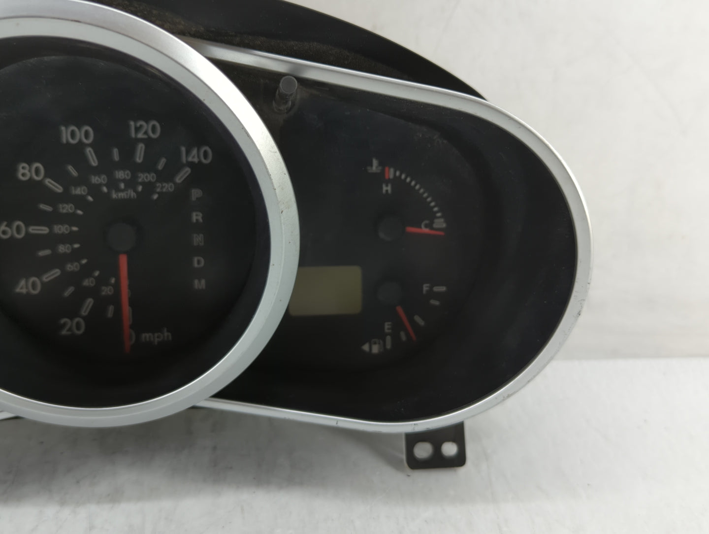 2007-2009 Mazda Cx-7 Instrument Cluster Speedometer Gauges P/N:BP4K55430 EA EG21 C, 8P4K55430, EA EG21 D Fits Fits 2007 2008