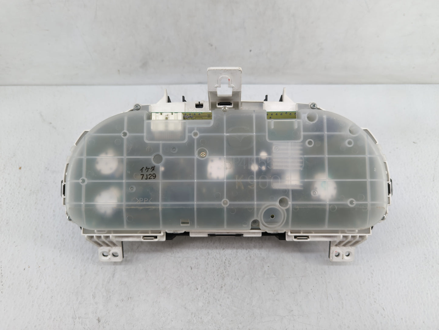 2007-2009 Mazda Cx-7 Instrument Cluster Speedometer Gauges P/N:BP4K55430 EA EG21 C, 8P4K55430, EA EG21 D Fits Fits 2007 2008