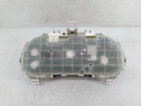 2007-2009 Mazda Cx-7 Instrument Cluster Speedometer Gauges P/N:BP4K55430 EA EG21 C, 8P4K55430, EA EG21 D Fits Fits 2007 2008