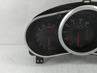 2007-2009 Mazda Cx-7 Instrument Cluster Speedometer Gauges P/N:BP4K55430 EA EG21 C, 8P4K55430, EA EG21 D Fits Fits 2007 2008
