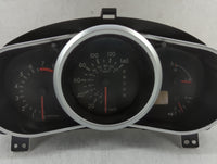 2007-2009 Mazda Cx-7 Instrument Cluster Speedometer Gauges P/N:BP4K55430 EA EG21 C, 8P4K55430, EA EG21 D Fits Fits 2007 2008
