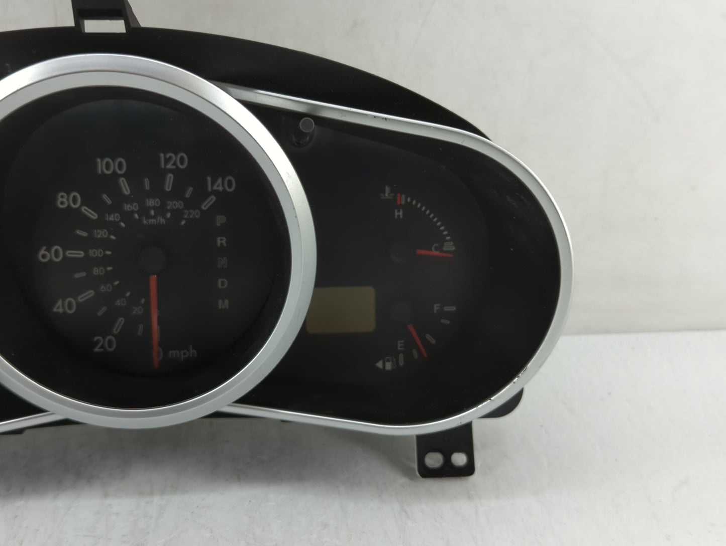 2007-2009 Mazda Cx-7 Instrument Cluster Speedometer Gauges P/N:BP4K55430 EA EG21 C, 8P4K55430, EA EG21 D Fits Fits 2007 2008