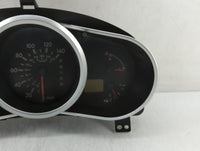 2007-2009 Mazda Cx-7 Instrument Cluster Speedometer Gauges P/N:BP4K55430 EA EG21 C, 8P4K55430, EA EG21 D Fits Fits 2007 2008