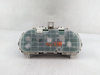 2007-2009 Mazda Cx-7 Instrument Cluster Speedometer Gauges P/N:BP4K55430 EA EG21 C, 8P4K55430, EA EG21 D Fits Fits 2007 2008