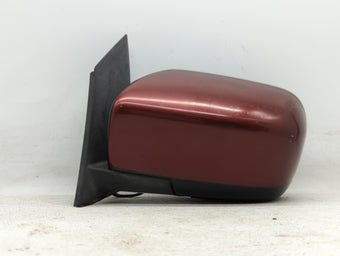 compare product 2007-2009 Mazda Cx-7 Driver Side View Mirror - Left Door Mirror OEM Used