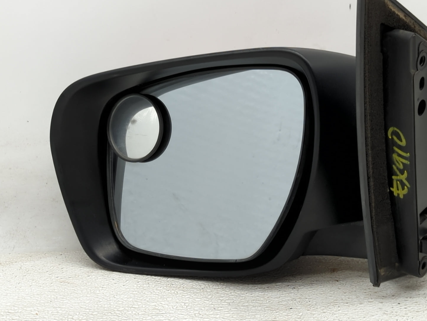 2007-2009 Mazda Cx-7 Driver Side View Mirror - Left Door Mirror OEM Used - Oemusedautoparts1.com