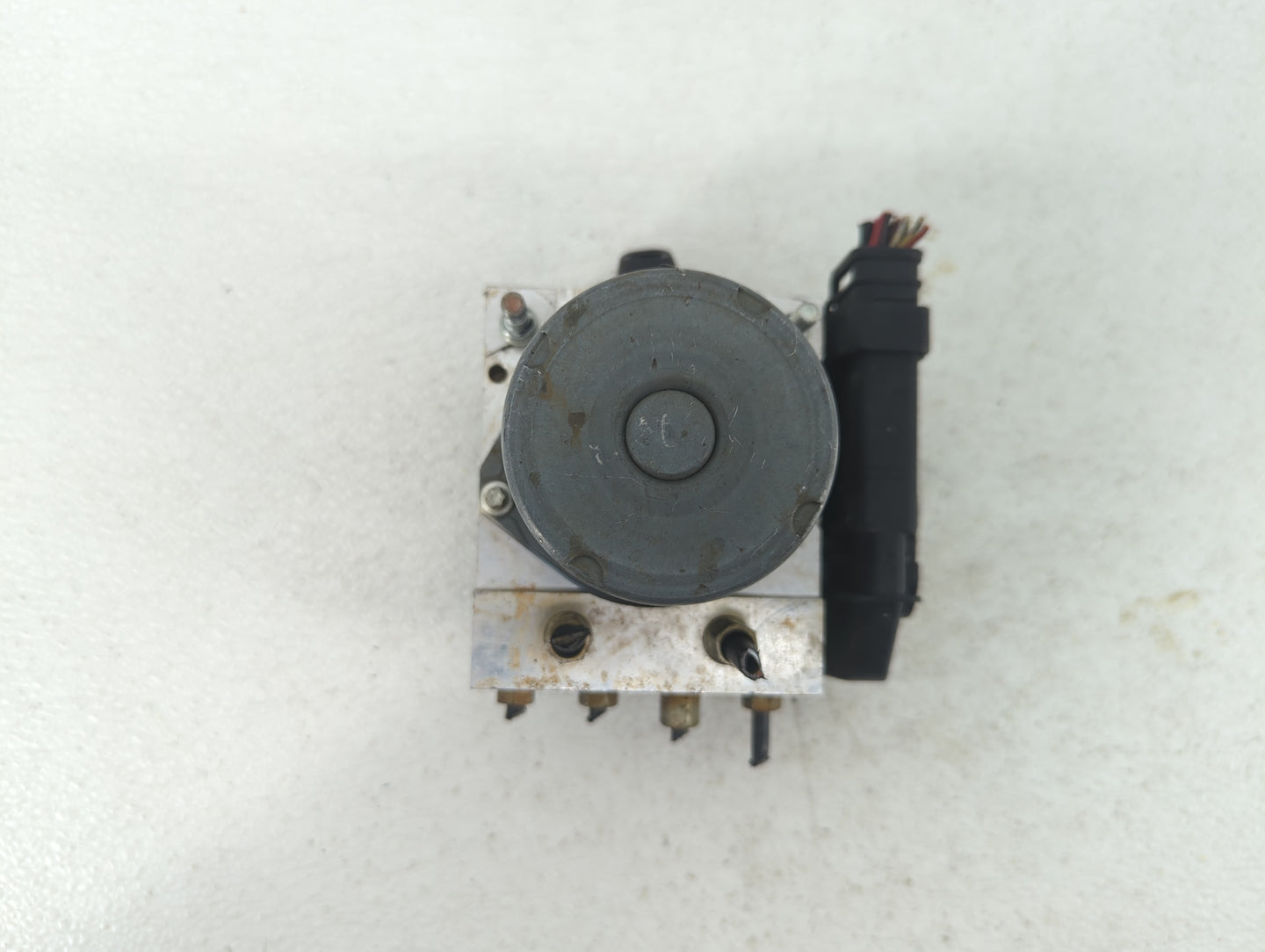 2007-2009 Mazda Cx-7 ABS Pump Control Module Replacement P/N:0 265 234 476 EG23 43 7A0 Fits Fits 2007 2008 2009 OEM Used Aut