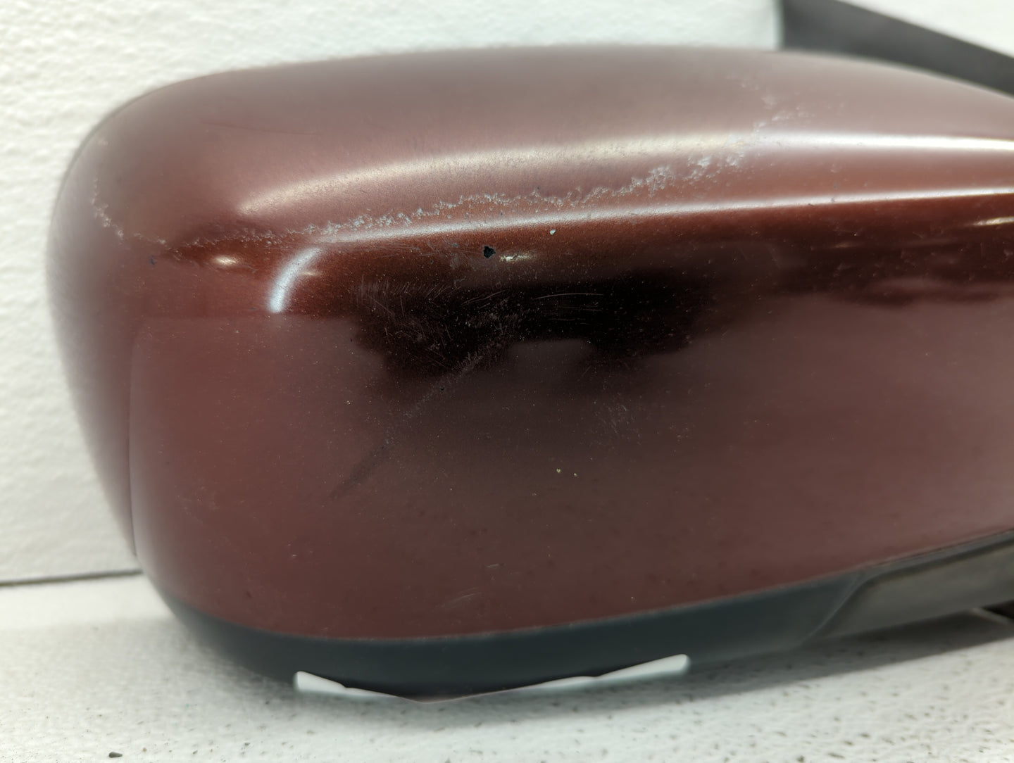2007-2009 Mazda Cx-7 Driver Side View Mirror - Left Door Mirror OEM Used - Oemusedautoparts1.com