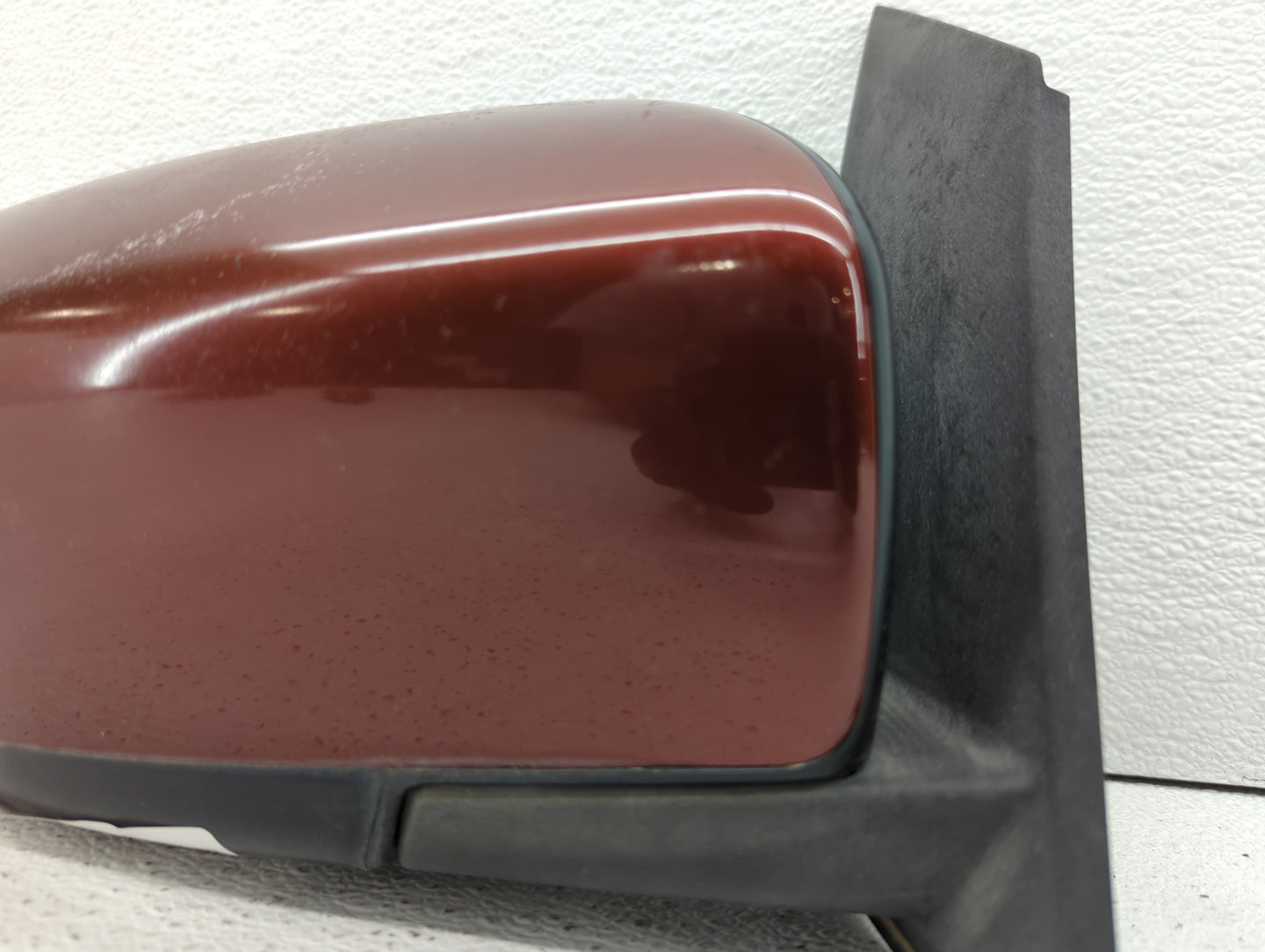 2007-2009 Mazda Cx-7 Driver Side View Mirror - Left Door Mirror OEM Used - Oemusedautoparts1.com
