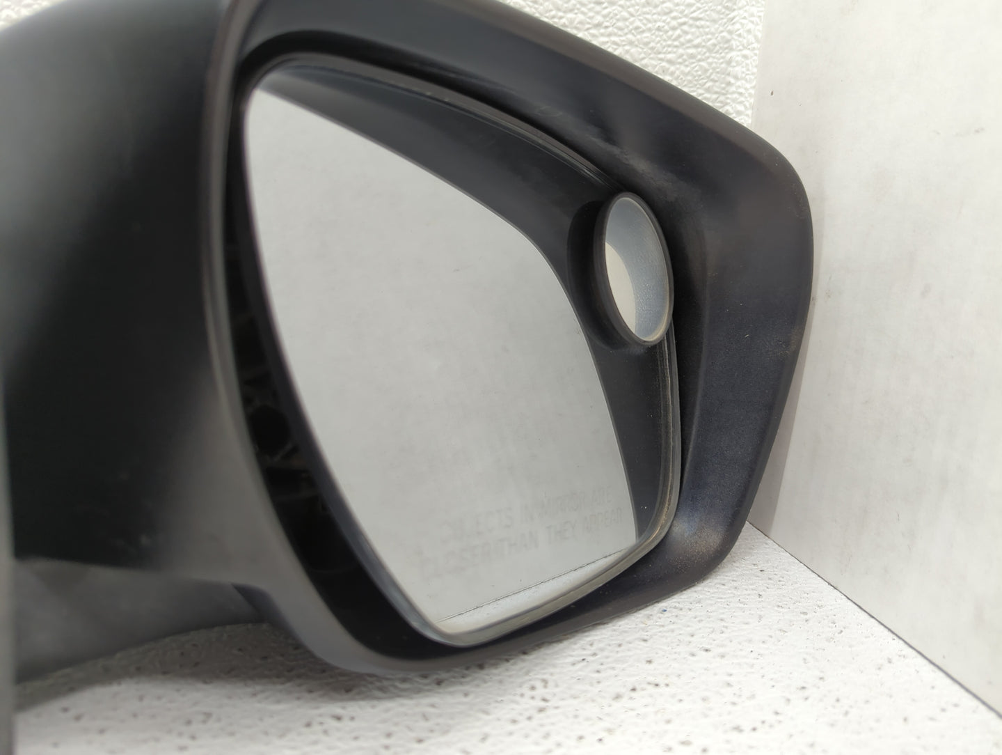 2007-2009 Mazda Cx-7 Driver Side View Mirror - Left Door Mirror OEM Used - Oemusedautoparts1.com