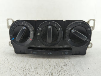 compare product 2007-2009 Mazda Cx-7 Climate Control Module Temperature AC/Heater Replacement P/N:M1900EG21G07 M1900EG21J09 Fits OEM Used Auto Parts
