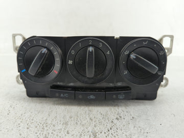 2007-2009 Mazda Cx-7 Climate Control Module Temperature AC/Heater Replacement P/N:M1900EG21G07 M1900EG21J09 Fits OEM Used Au