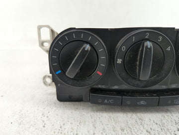 2007-2009 Mazda Cx-7 Climate Control Module Temperature AC/Heater Replacement P/N:M1900EG21G07 M1900EG21J09 Fits OEM Used Auto Parts