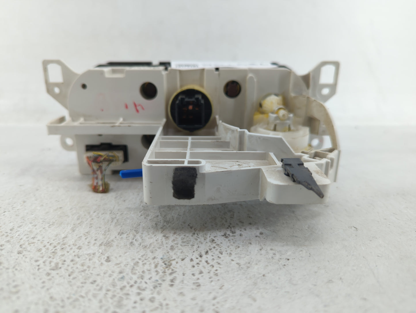 2007-2009 Mazda Cx-7 Climate Control Module Temperature AC/Heater Replacement P/N:M1900EG21G07 M1900EG21J09 Fits OEM Used Au